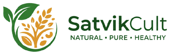 SatvikCult - Natural, Pure, Healthy