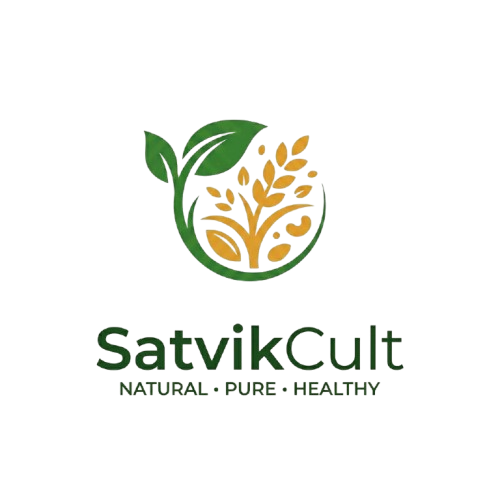 SatvikCult logo